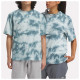 Reebok Unisex κοντομάνικη μπλούζα Natural Dye Knit Two Tone Tee